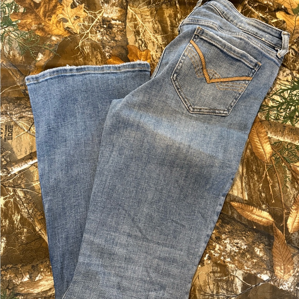Idyllwind Light Blue Flare Jeans